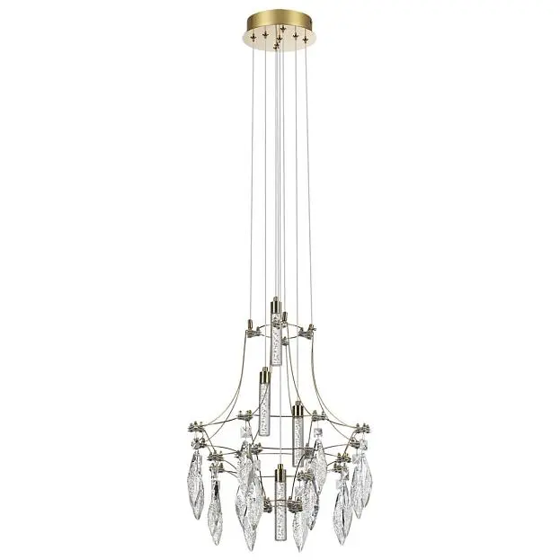 Подвесной светильник Odeon Light Exclusive 7000/35L FLAMENCO Подвесной светильник Odeon Light Exclusive 7000/35L FLAMENCO