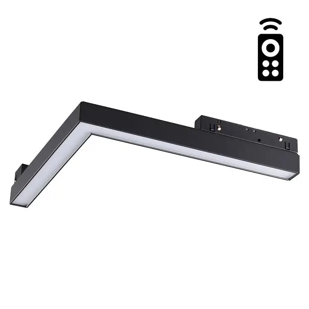 Трековый светильник NOVOTECH 358913 Flum Трековый светильник NOVOTECH 358913 Flum