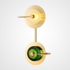 Бра Green Disk Double 144306-22 ImperiumLoft