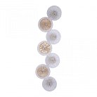 Настенный светильник светодиодный Arte Milano 7.1252B.D250.H800.LED Ni