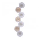 Настенный светильник светодиодный Arte Milano 7.1252B.D250.H800.LED Ni