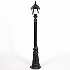 Наземный фонарь Oasis Light 91311S Bl
