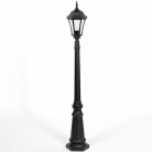 Наземный фонарь Oasis Light 91311S Bl