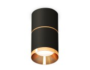 Комплект накладного светильника Ambrella light XS7402181 Techno