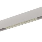 Трековый светильник AM Group MAGNET AM413 LL-20-12T-8W 3000K WH