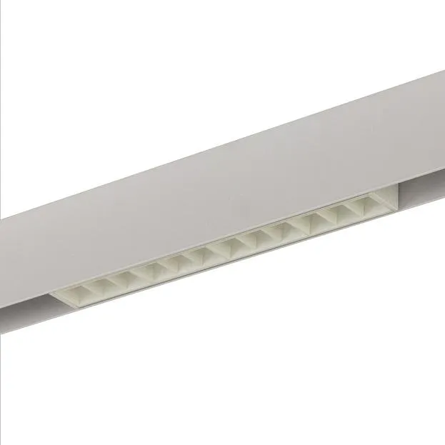 Трековый светильник AM Group MAGNET AM413 LL-20-12T-8W 3000K WH Трековый светильник AM Group MAGNET AM413 LL-20-12T-8W 3000K WH