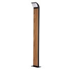 Ландшафтный светильник Arte Lamp A1992PA-1BK METROPOLIS
