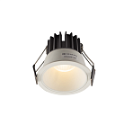 Встраиваемый светильник Denkirs DK4400-WH