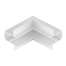 Соединитель угловой вертикальный для встраиваемого трека 509226 БЕЛЫЙ Lightstar 509256 Uno