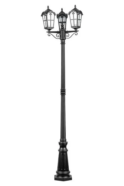 Наземный фонарь Oasis Light 86109B/02 Bl PORTO Наземный фонарь Oasis Light 86109B/02 Bl PORTO