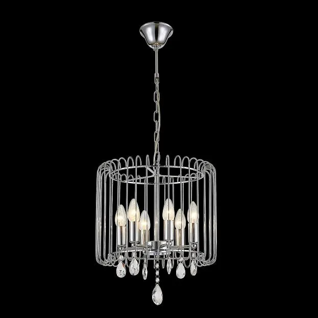 Подвесная люстра Citilux CL462161 Джина