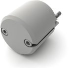 Заглушка профиля Arlight 029643 ROUND