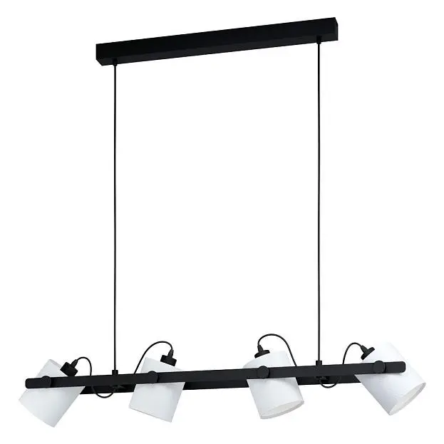 Подвесной светильник Eglo 43425 HORNWOOD 1 Подвесной светильник Eglo 43425 HORNWOOD 1