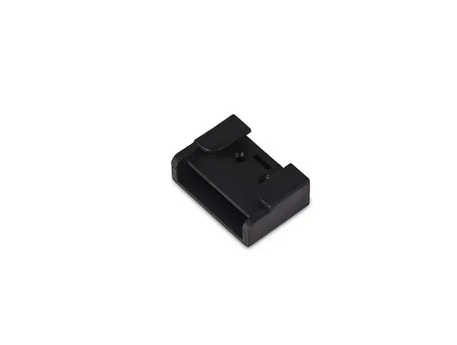 Торцевая заглушка для токопроводящего ремня Donolux Sling End Cap Double System Торцевая заглушка для токопроводящего ремня Donolux Sling End Cap Double System