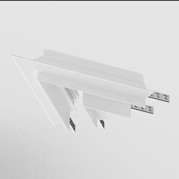 Угол-соединитель 45° встраиваемый белый Maytoni TRA010CLS-42W Accessories for tracks Gravity Угол-соединитель 45° встраиваемый белый Maytoni TRA010CLS-42W Accessories for tracks Gravity