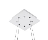 Чашка потолочная Kink Light G08225,01