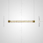 Реечный, рядный светильник TRICKLE LUX Размер L. Lampatron 2294-4168
