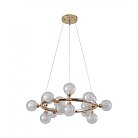 Подвесная люстра KINK LIGHT 09409-15,33 Сида
