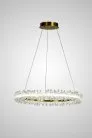 Подвесной светильник AM Group AM455 L600 POLISHED GOLD