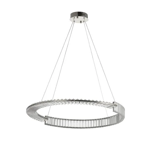 Подвесной светильник Lumina Deco LDP 6026-800 CHR