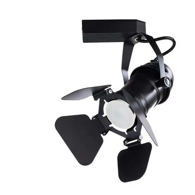 Трековый светильник Arte Lamp A5319PL-1BK TRACK LIGHTS Трековый светильник Arte Lamp A5319PL-1BK TRACK LIGHTS