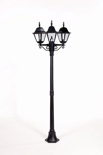 Наземный фонарь Oasis Light 79908MB Bl QUADRO M