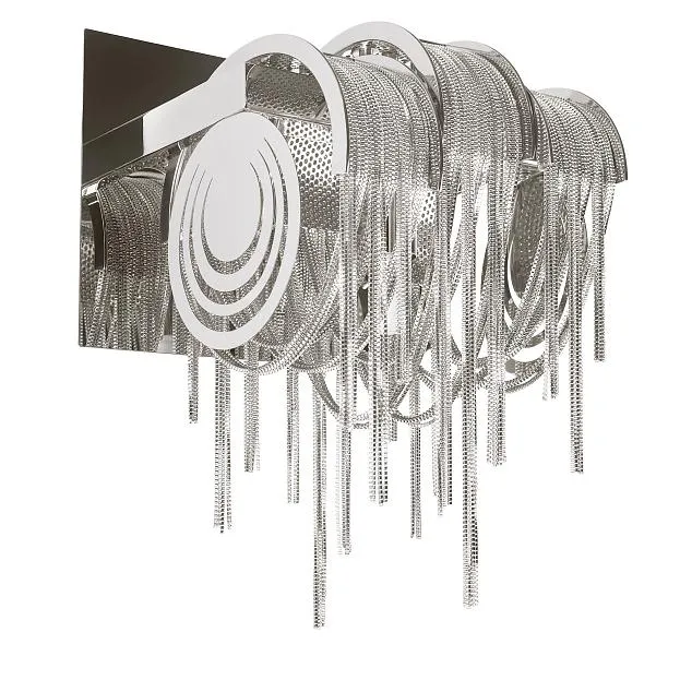 Бра Loft IT 10404W/A SN Volver