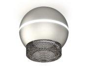 Комплект накладного светильника с дополнительной подсветкой Ambrella light XS1103020 Techno