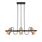 Подвесной светильник Vele Luce VL5804P03 Pacifico