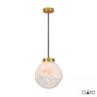 Подвесной светильник iLamp 8648P/L GL-WH Pear
