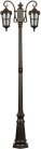 Наземный фонарь Oasis Light 86109A R PORTO
