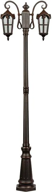 Наземный фонарь Oasis Light 86109A R PORTO Наземный фонарь Oasis Light 86109A R PORTO