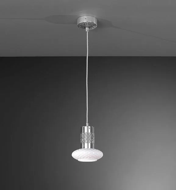 Подвесной светильник Reccagni Angelo L 462/1.02 Ceramic White 462