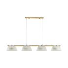 Подвесной светильник E14 4*60W 220V Lumion 6571/4C FIORO