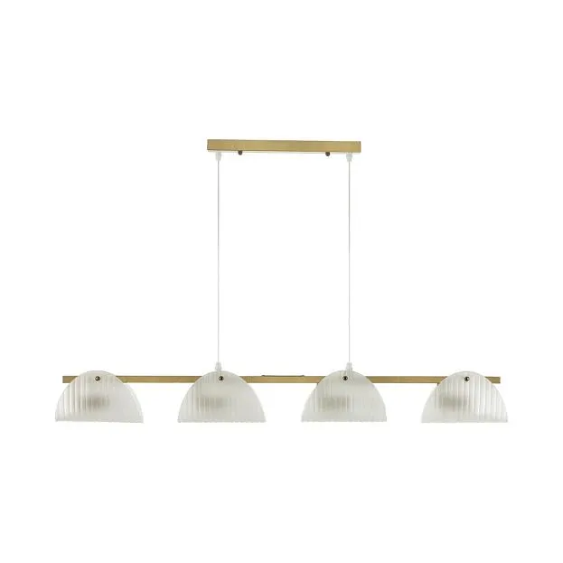 Подвесной светильник E14 4*60W 220V Lumion 6571/4C FIORO