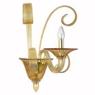 Бра Donolux W110218/1amber Firenze Amber