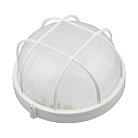 Настенно-потолочный светильник Uniel ULW-K22B 12W/4000K IP54 WHITE