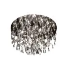 Потолочный светильник Illuminati MX9215-8B gold Сampanulo