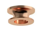 Насадка задняя накладная для корпуса светильника Ambrella light N6906 DIY Spot