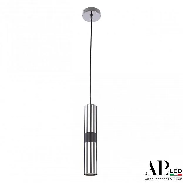 Подвесной светильник APL LED APL223MD17851-1 CHROME