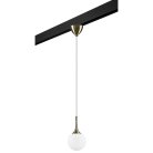 Комплект с подвесом Globo для трека PRO Lightstar PRO813011
