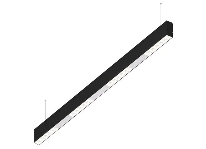 Подвесной светодиодный светильник 1м 24Вт 48° Donolux dl18515s121b24.48.1000ww Eye-line Подвесной светодиодный светильник 1м 24Вт 48° Donolux dl18515s121b24.48.1000ww Eye-line