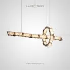 Реечный, рядный светильник ALEKSANDRIN L Lampatron 6147-16524