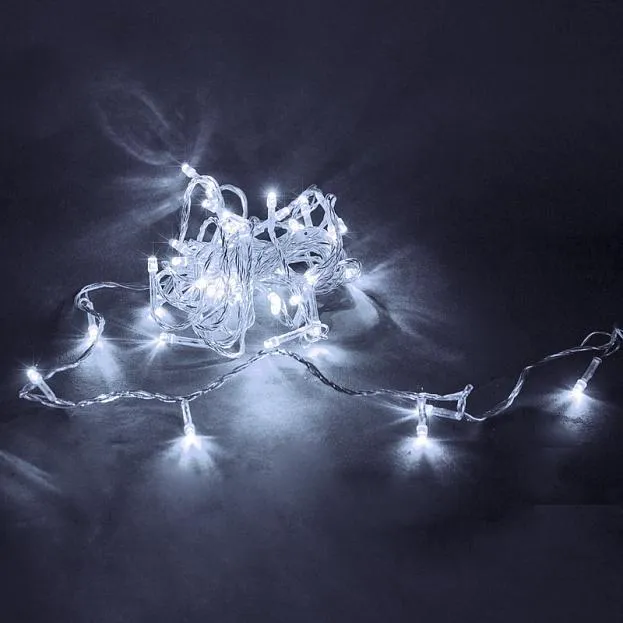 Гирлянда Sneha A-019 LED WT