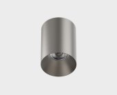 Потолочный светильник ItalLine IT02-027 dark silver 3000K