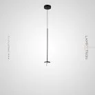 Люстра TALK B Модель A. Одиночный подвес. Lampatron talk-b-a 2405-4623