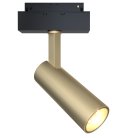 Трековый светильник Maytoni TR019-2-10W3K-MG Focus LED