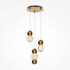 Подвесной светильник Maytoni MOD273PL-L33G3K Drop