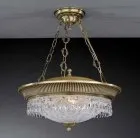 Подвесная люстра Reccagni Angelo PL 6210/4