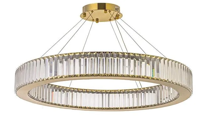 Подвесной светильник Arti Lampadari Anzio L 1.5.80.100 G Подвесной светильник Arti Lampadari Anzio L 1.5.80.100 G